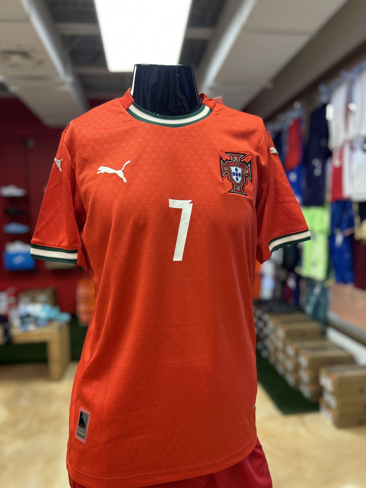 Cristiano Ronaldo Portugal