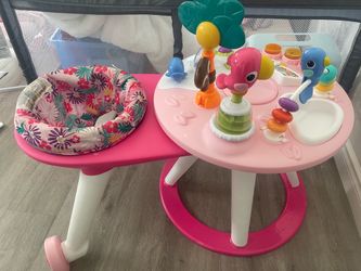 Activity Center For Baby