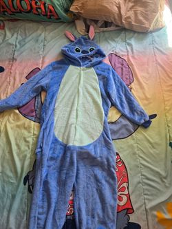 Stitch costume