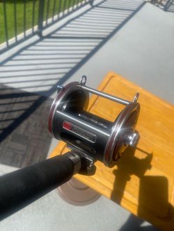 Fishing Combo, Penn 113H2LW, Trolling Rod, Yellow Tail, Calico Bass, all Species , Jigging, YoYo
