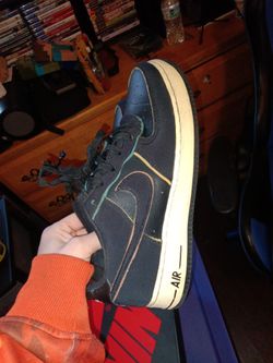 Nike Air Forces Size 7 