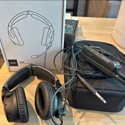 Bose A30 Aviation Headset