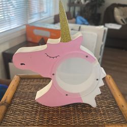 Unicorn Piggy Bank