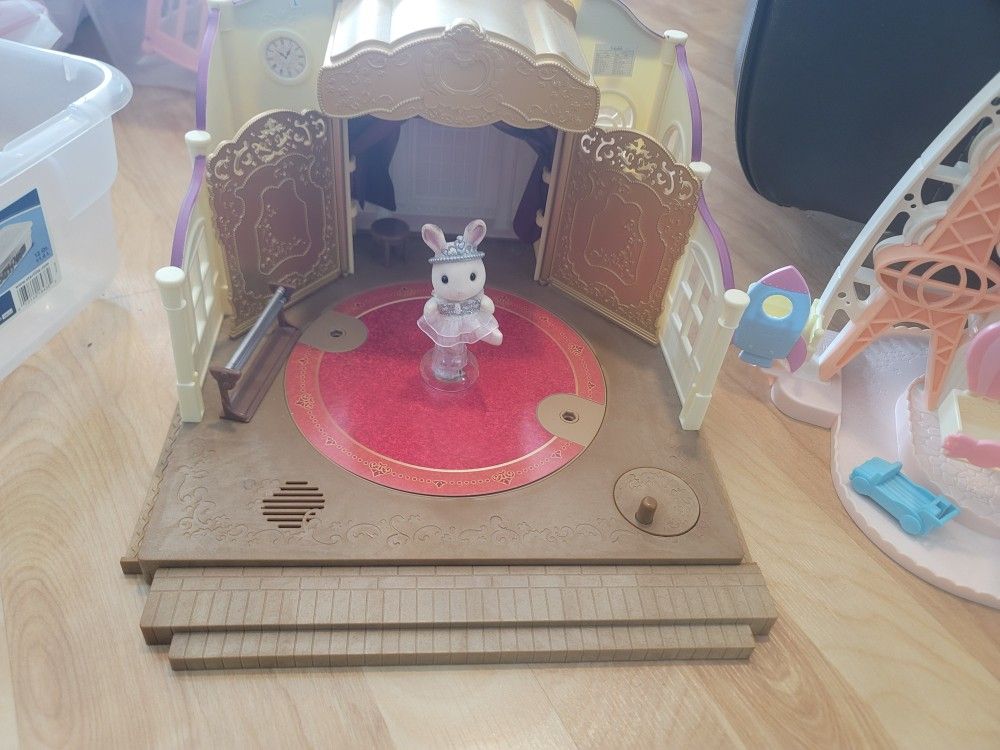 Calico Critter Ballet Theater