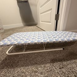Mini Ironing Board
