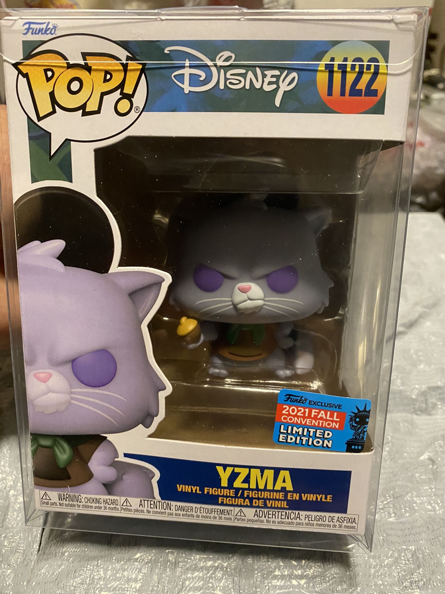 Yzma Funko Pop for Sale in Los Angeles CA OfferUp