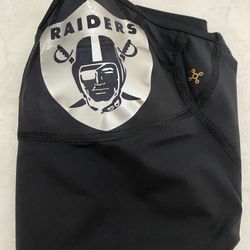 Raiders Custom Face Mask