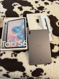 Samsung Tab S6