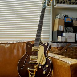 Tons Of Guitar Gear - Guitars And Pedals 