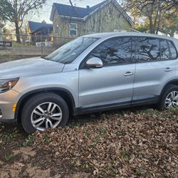 2013 Volkswagen Tiguan