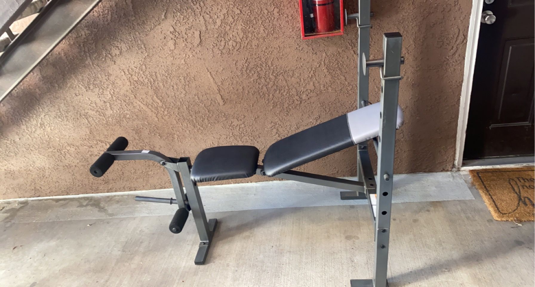 Weider Workout Bench