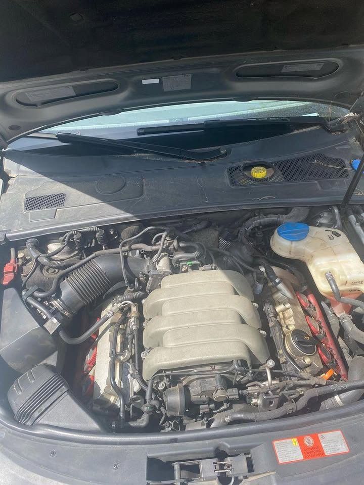 2006 Audi A6