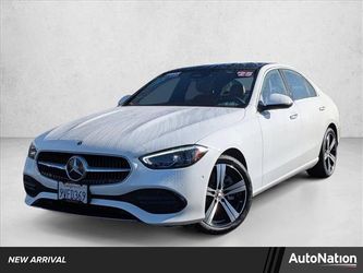 2025 Mercedes-Benz C 300