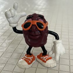 California Raisin figure