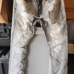 Size 34x34 Grey