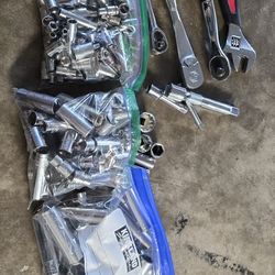 Sockets And Ratchets