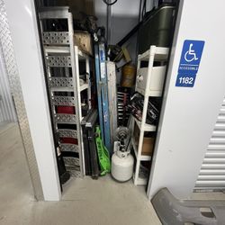Storage Unit For Sale