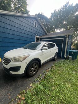 2013 Hyundai Santa FE