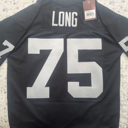 Mitchell And Ness Raiders Jersey 