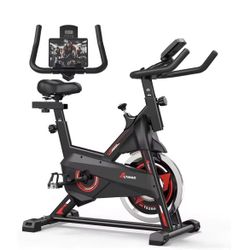 Stationary Exercise Bike