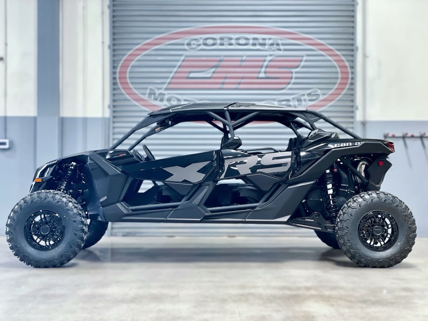 NEW 2025 Can-Am Maverick X3 MAX X RS Turbo RR with Smart-Shox UTV SXS
