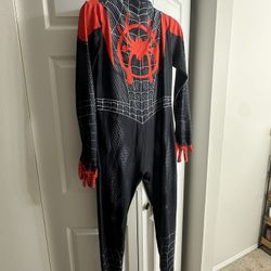 Miles Morales - Cosplay/Halloween Costume 