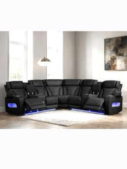 Sectional Couch Sofa 