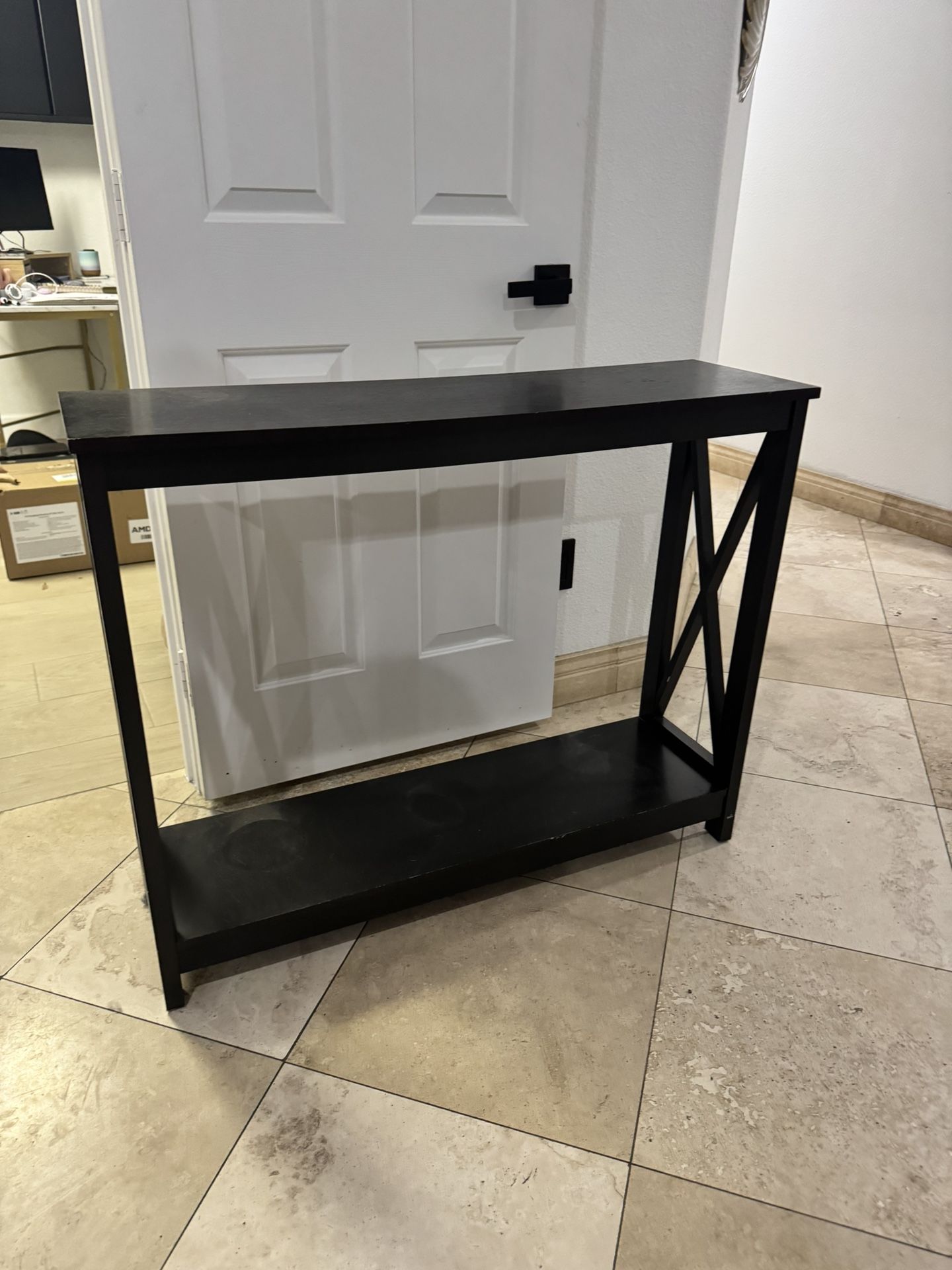 Entryway Table