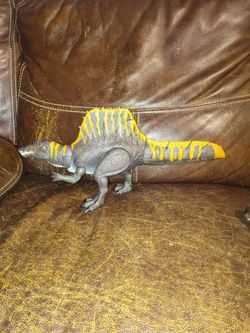 It is a dinosaur