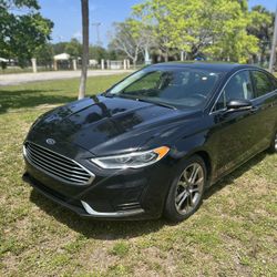 2019 Ford Fusion