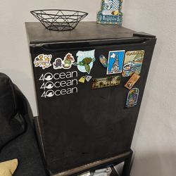 Mini fridge