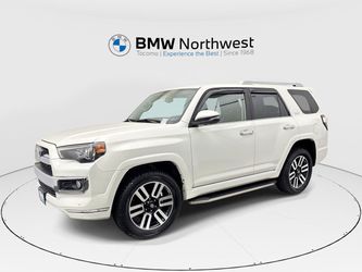 2018 Toyota 4Runner