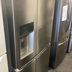 Frigidaire 4 Door Refrigerator