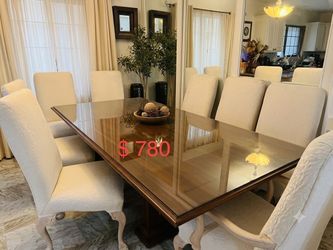‼️Multiple KITCHEN & coffee TABLES, mirrors, lights chairs cabinets, shelving, area rugs‼️PLEASE, check my other listings and FOLLOW ‼️