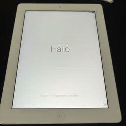 iPad 2  