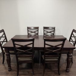 Ashley Furniture Table And Chairs