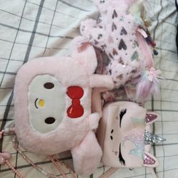 Cute Little Girl Bags