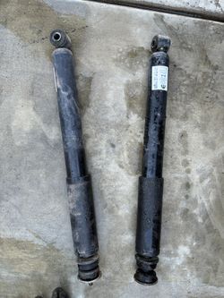 Coils And Shocks