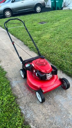 Lawn mower HONDA Self Propelled