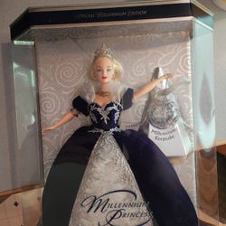 Special Edition Barbie Millennium Princess