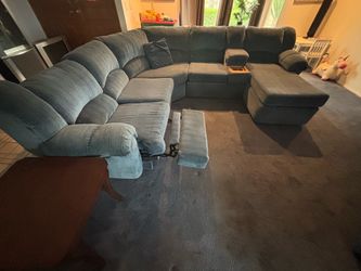 Sectional Couch