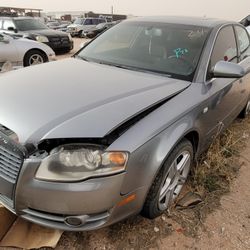 2006 Audi A4 2.0 Turbo *Parts Vehicle*