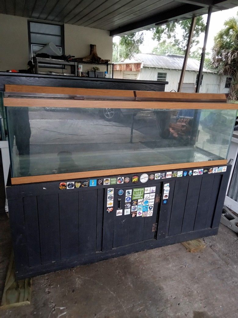 Fish Tank 125 Galones 