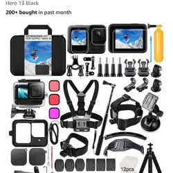 Accessories for GoPro Hero 13 Black