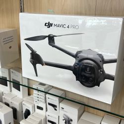 DJI Mavic 4 Pro With RC2 