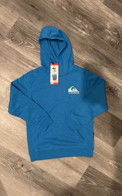 Quiksilver Youth Pullover Hoodie Size M 10/12
