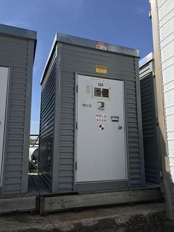 Darley Tank And Pump System 