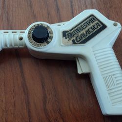 Battlestar Galactica gun lazer