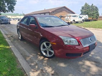 2008 Mercury Milan