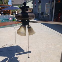 Ceiling fan  (Hunter Bay) 52"